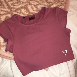 Gymshark Dreamy crop top✨